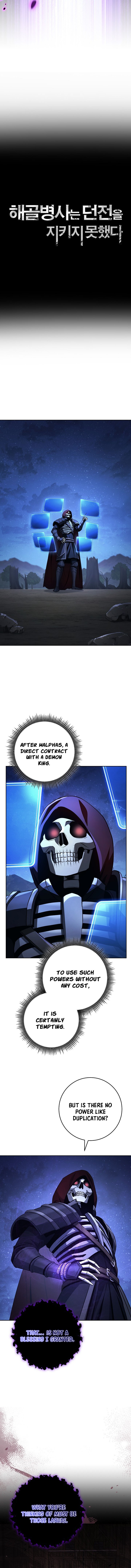 Skeleton Soldier Chapter 367 7